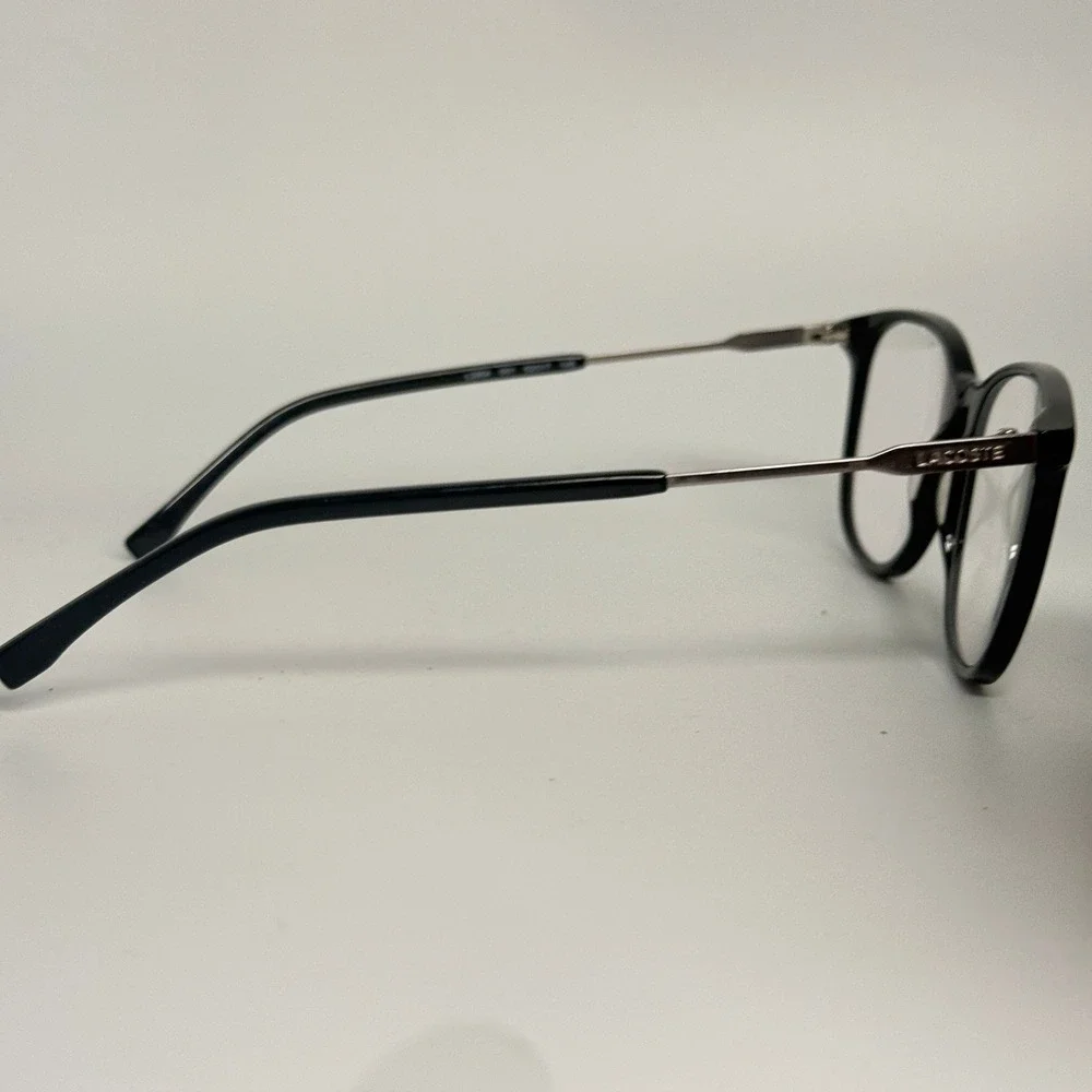 Lacoste L2804 001 Black Eyeglasses Frames 52-17-145 Mens Womens‎ Eyewear